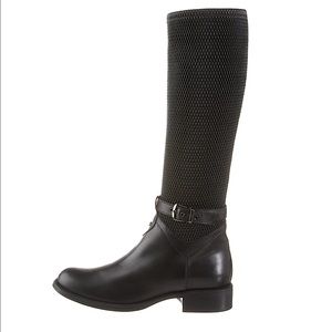 AQUATALIA Upswing Weatherproof Stretch Boots Sz 7